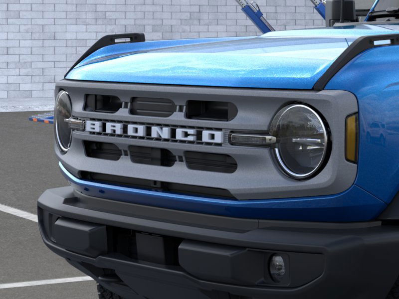 2024 Ford Bronco Big Bend 19