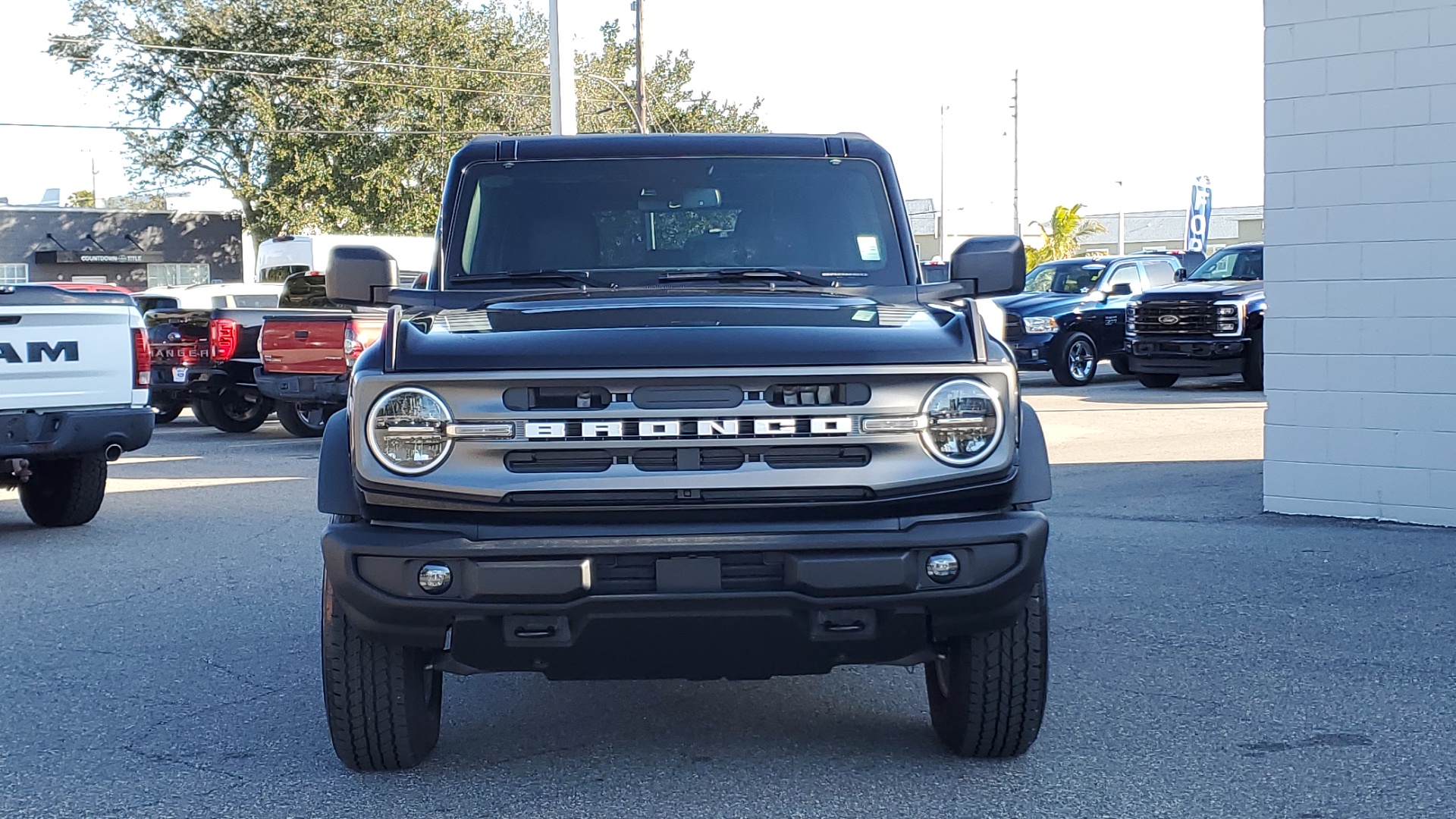 2024 Ford Bronco Big Bend 2