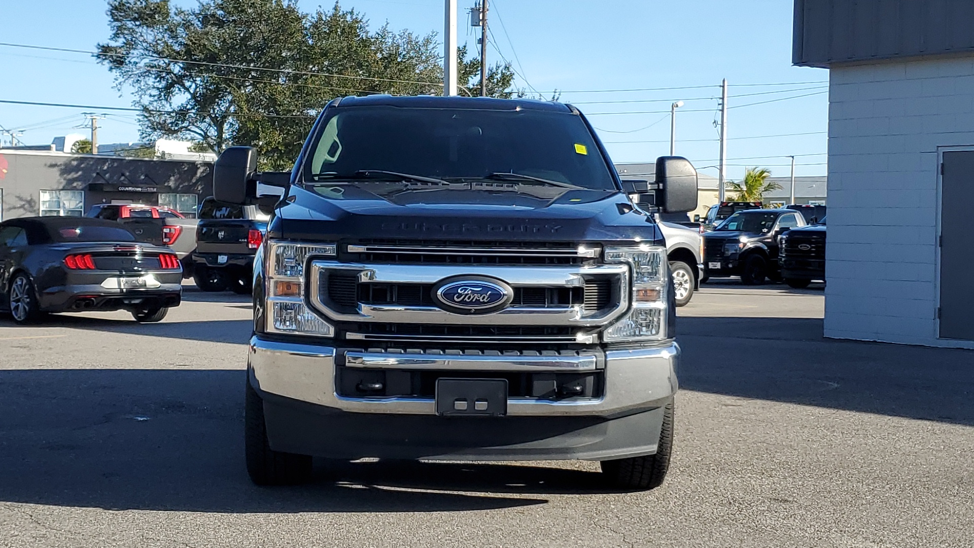 2021 Ford F-250SD XL 2