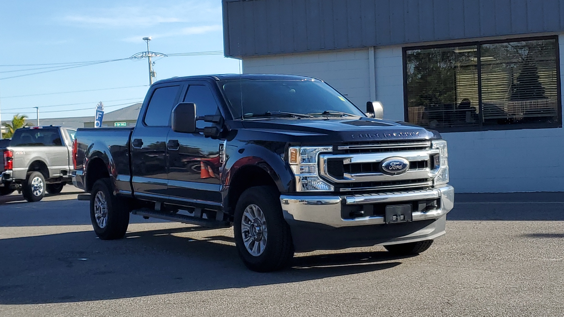 2021 Ford F-250SD XL 3