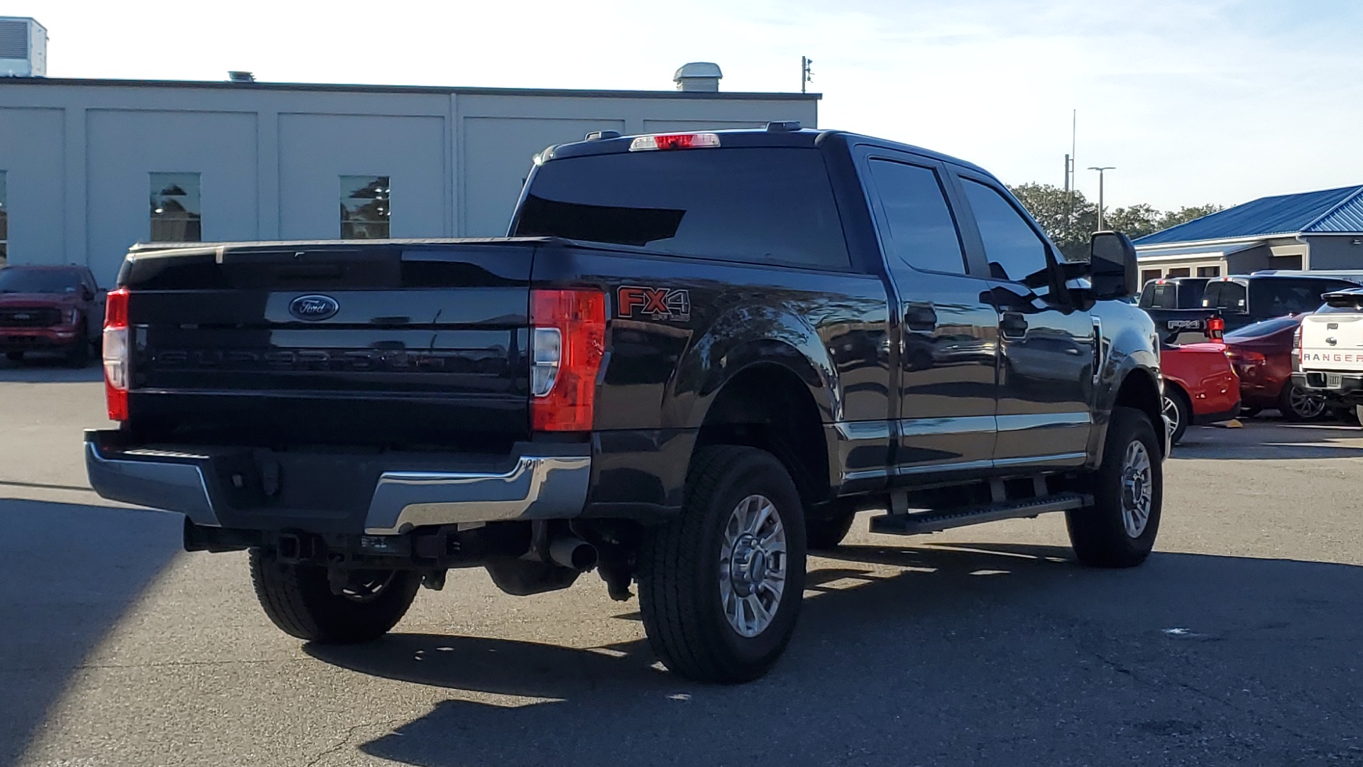 2021 Ford F-250SD XL 5