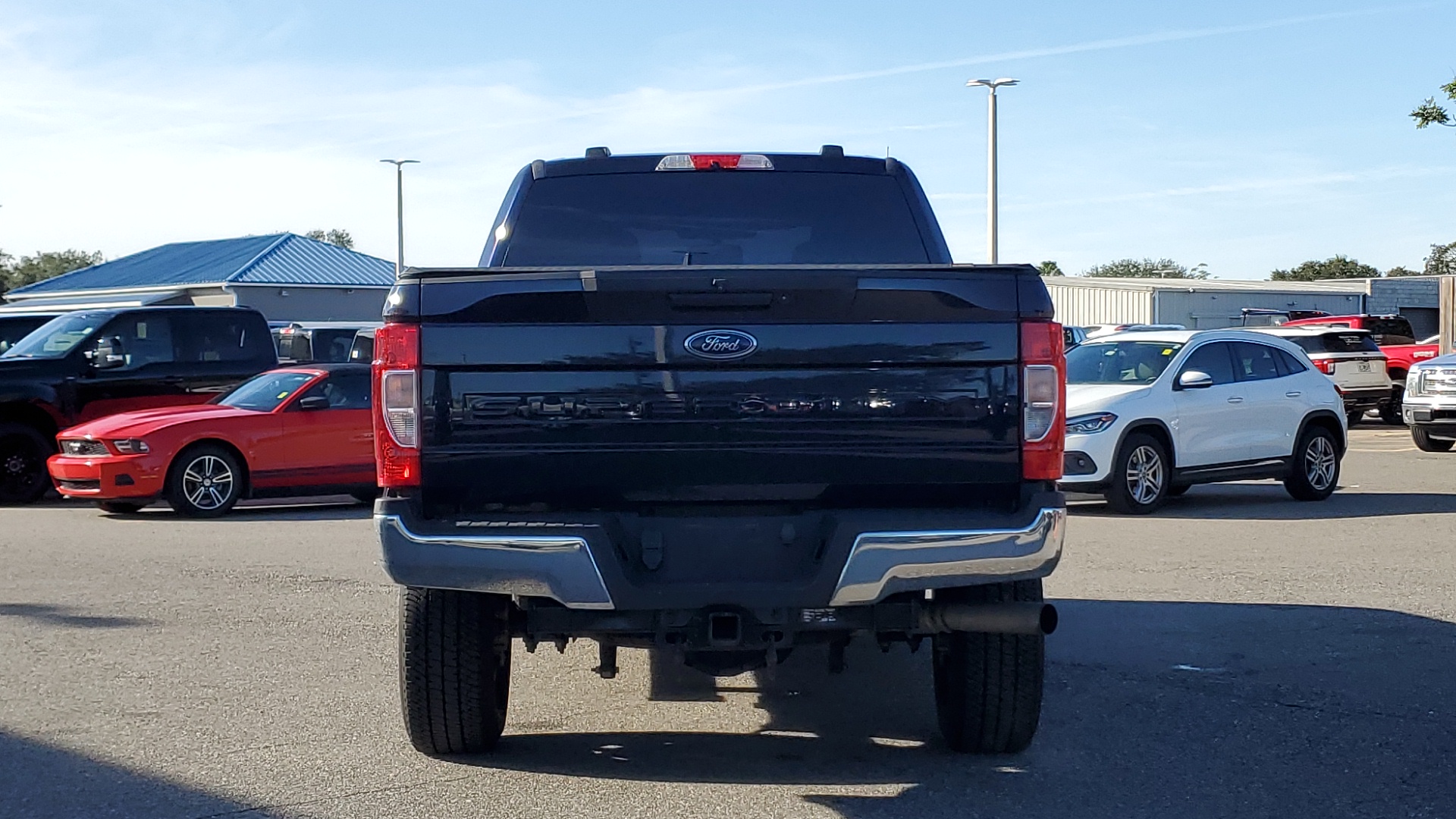 2021 Ford F-250SD XL 6