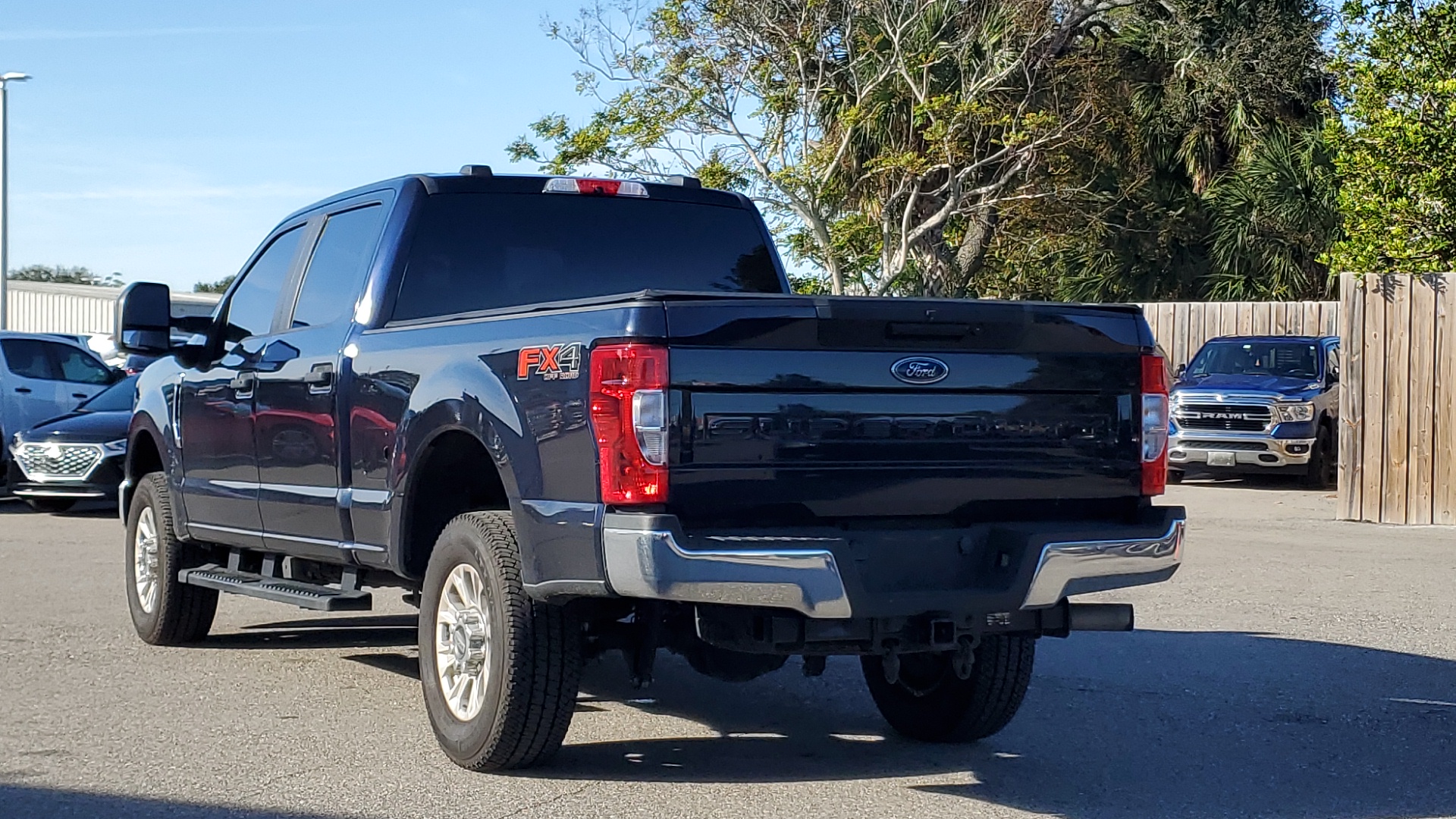 2021 Ford F-250SD XL 7