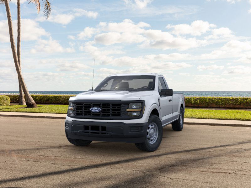 2024 Ford F-150 XL 2