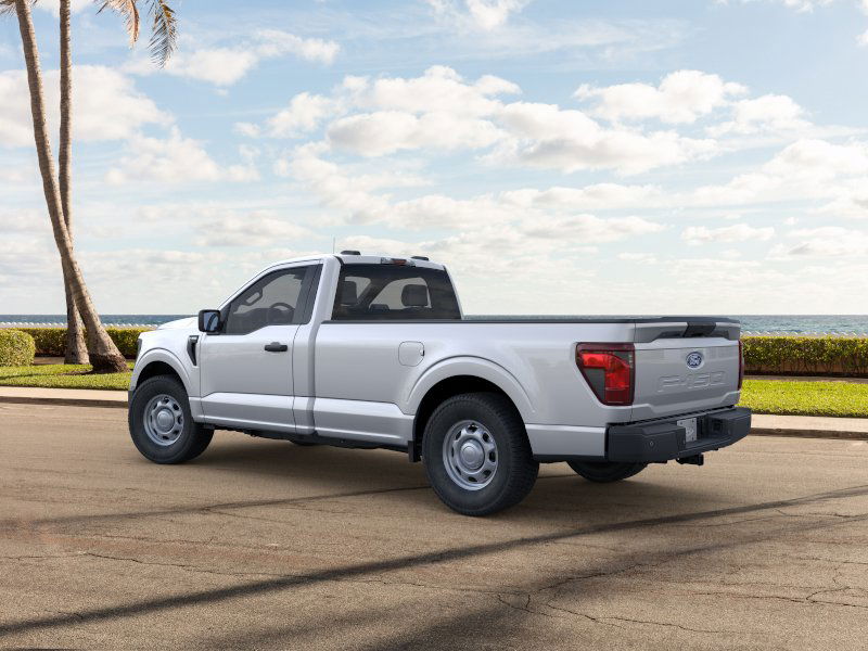 2024 Ford F-150 XL 4