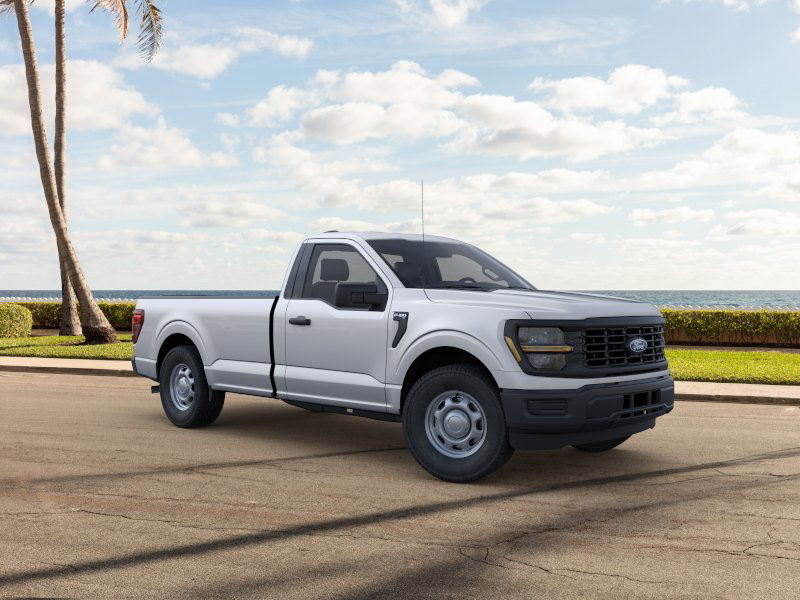 2024 Ford F-150 XL 7