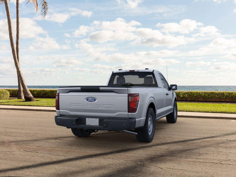 2024 Ford F-150 XL 8