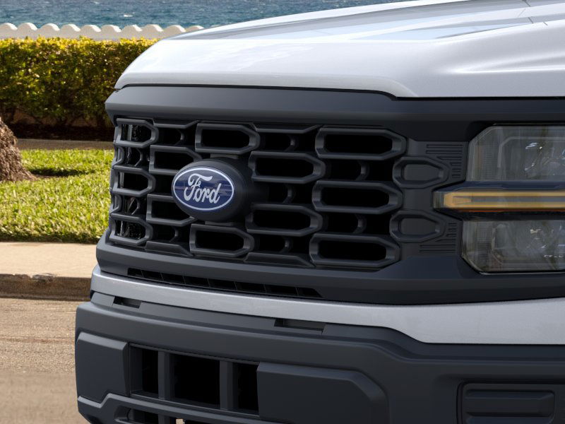 2024 Ford F-150 XL 17