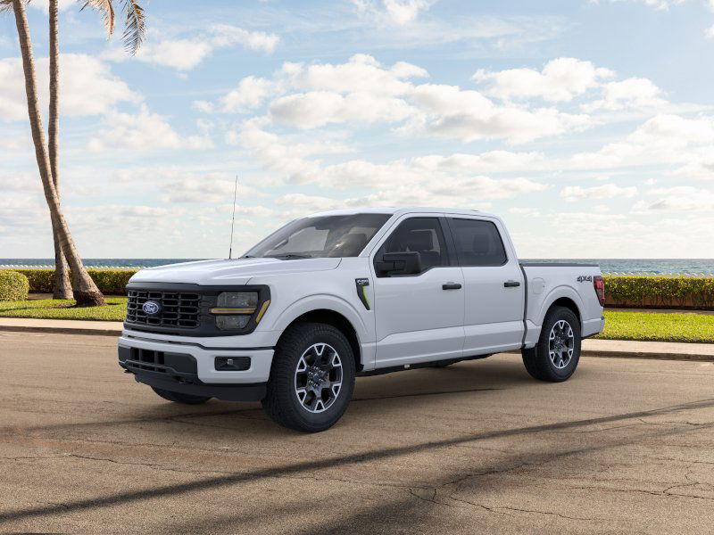 2024 Ford F-150 STX 1