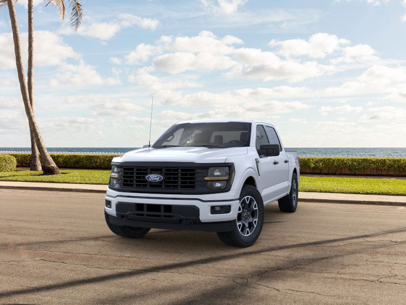 2024 Ford F-150 STX 2