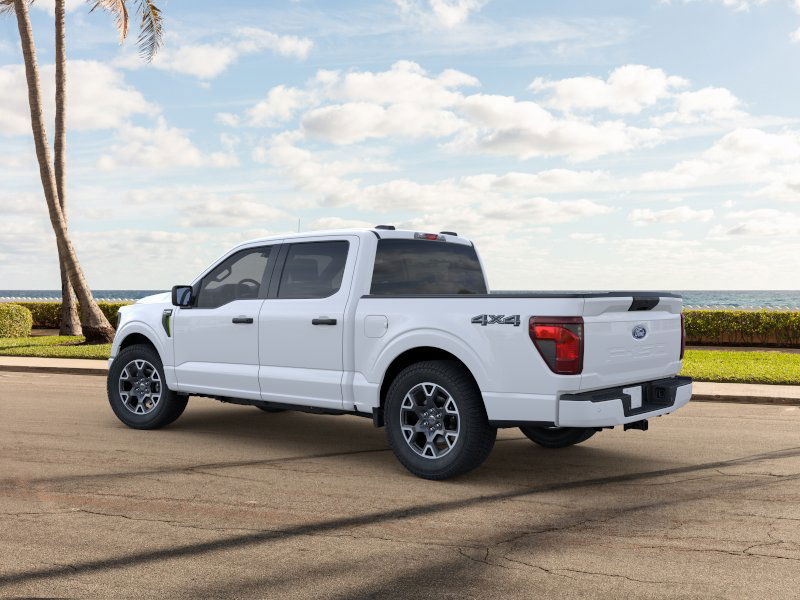 2024 Ford F-150 STX 4