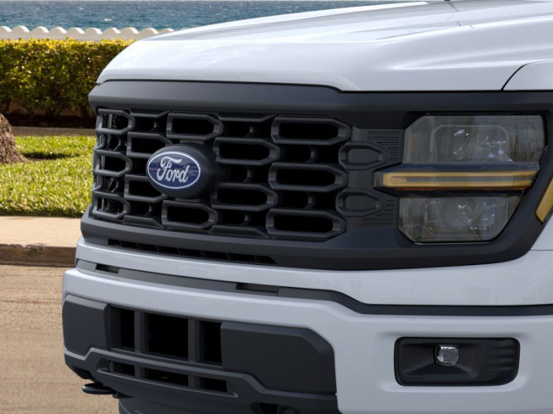 2024 Ford F-150 STX 17