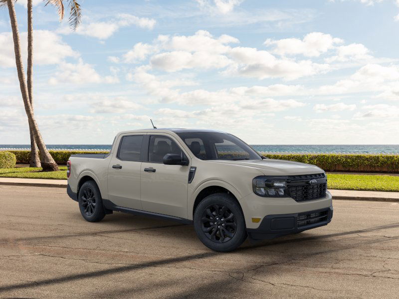 2024 Ford Maverick XLT 7