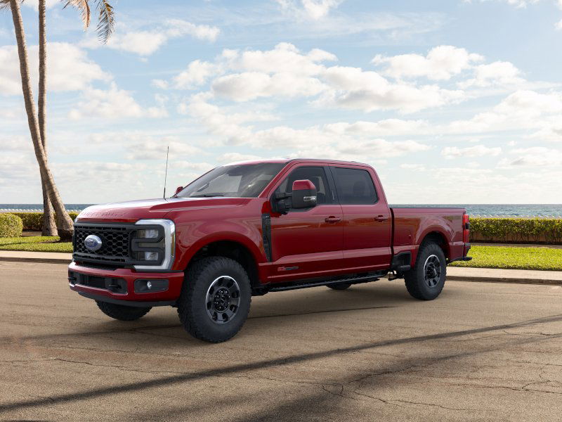 2024 Ford F-250SD XLT 1