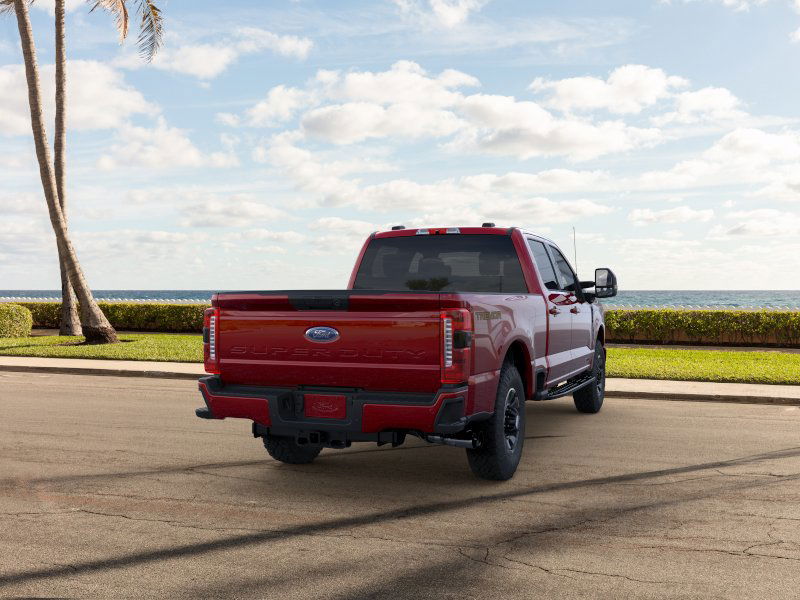 2024 Ford F-250SD XLT 7