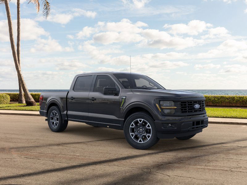 2024 Ford F-150 STX 7