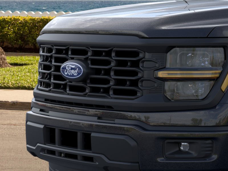 2024 Ford F-150 STX 17