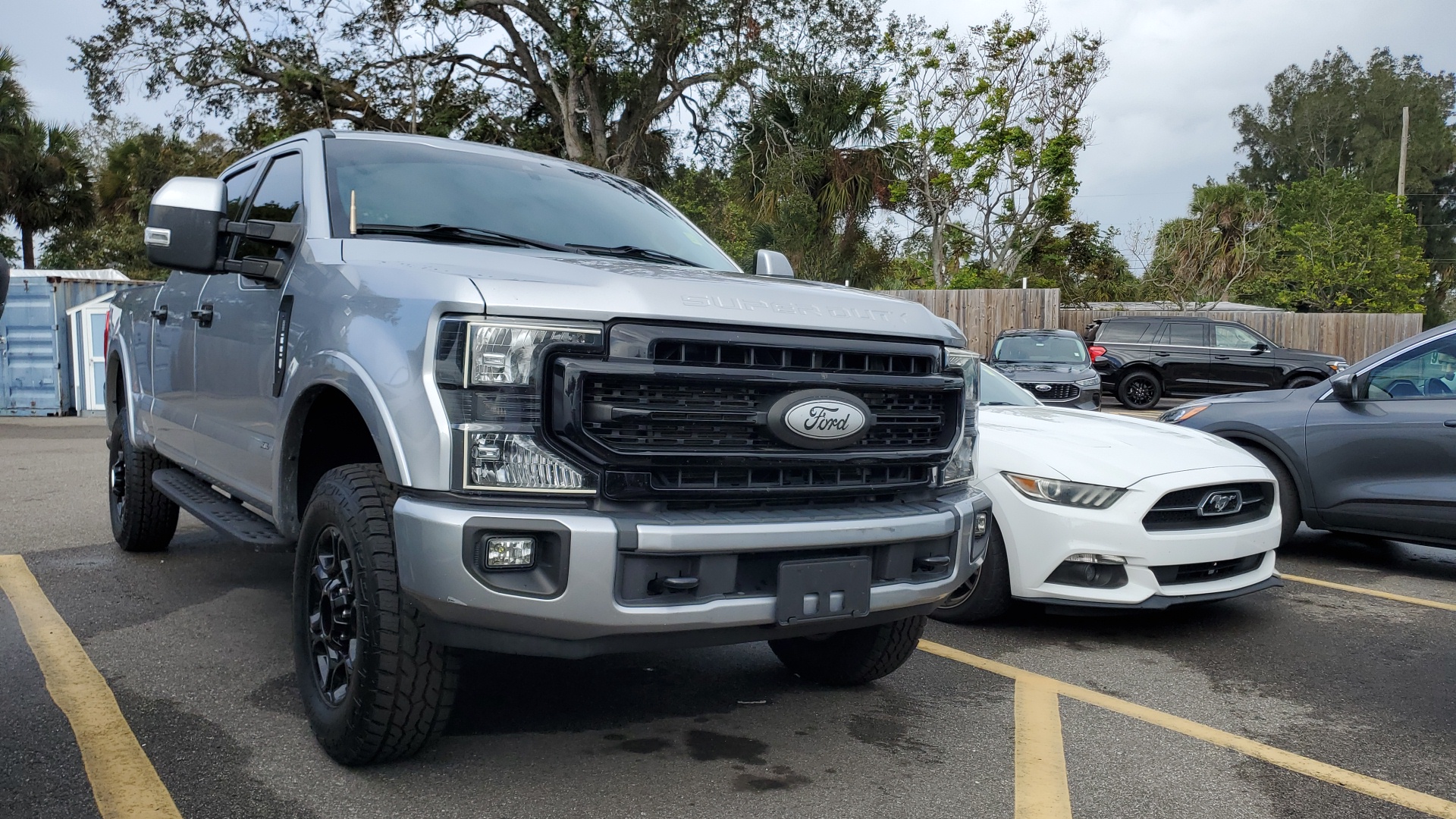 2020 Ford F-250SD XLT 2