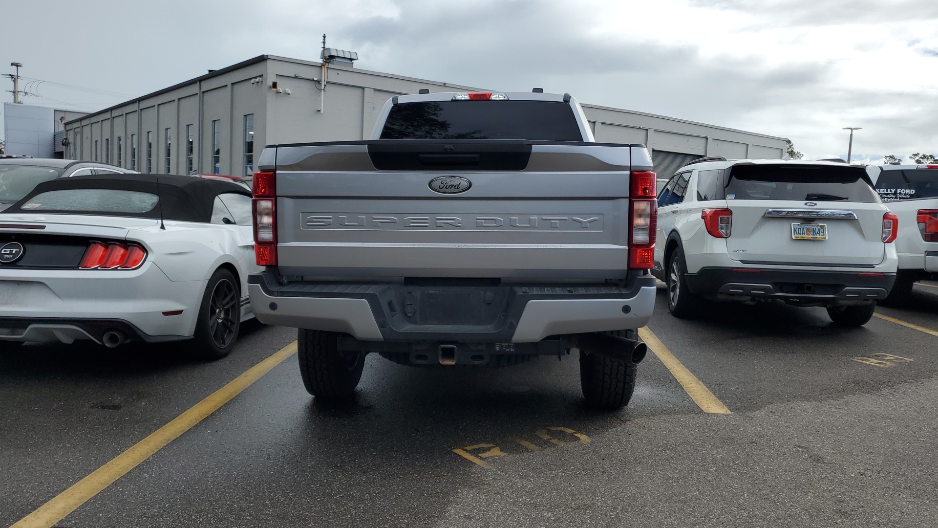 2020 Ford F-250SD XLT 3