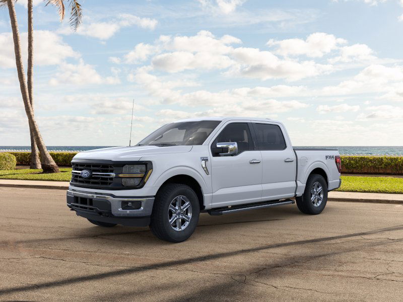 2024 Ford F-150 XLT 1