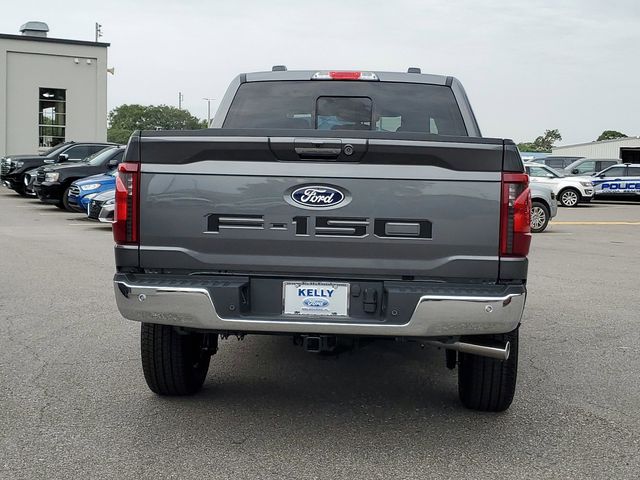 2024 Ford F-150 XLT 8