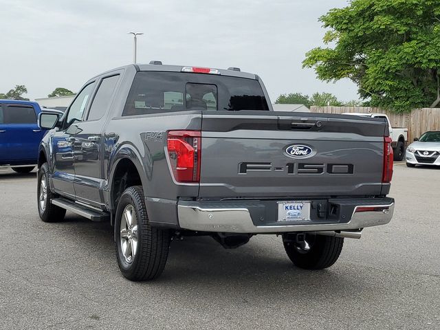 2024 Ford F-150 XLT 9