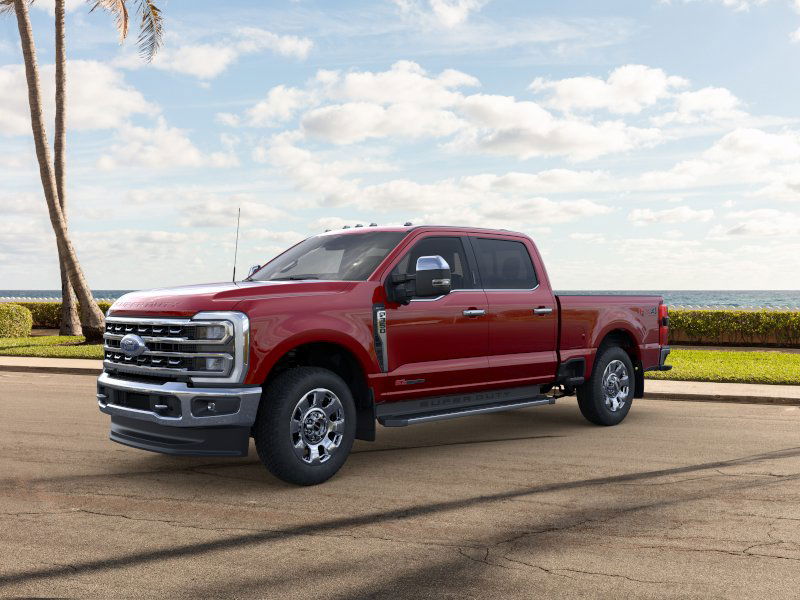 2024 Ford F-350SD Lariat 1