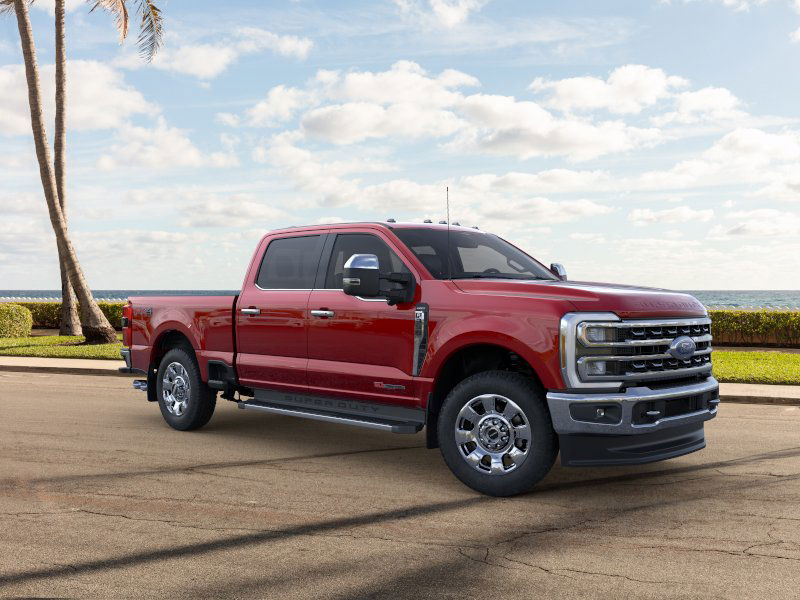 2024 Ford F-350SD Lariat 6