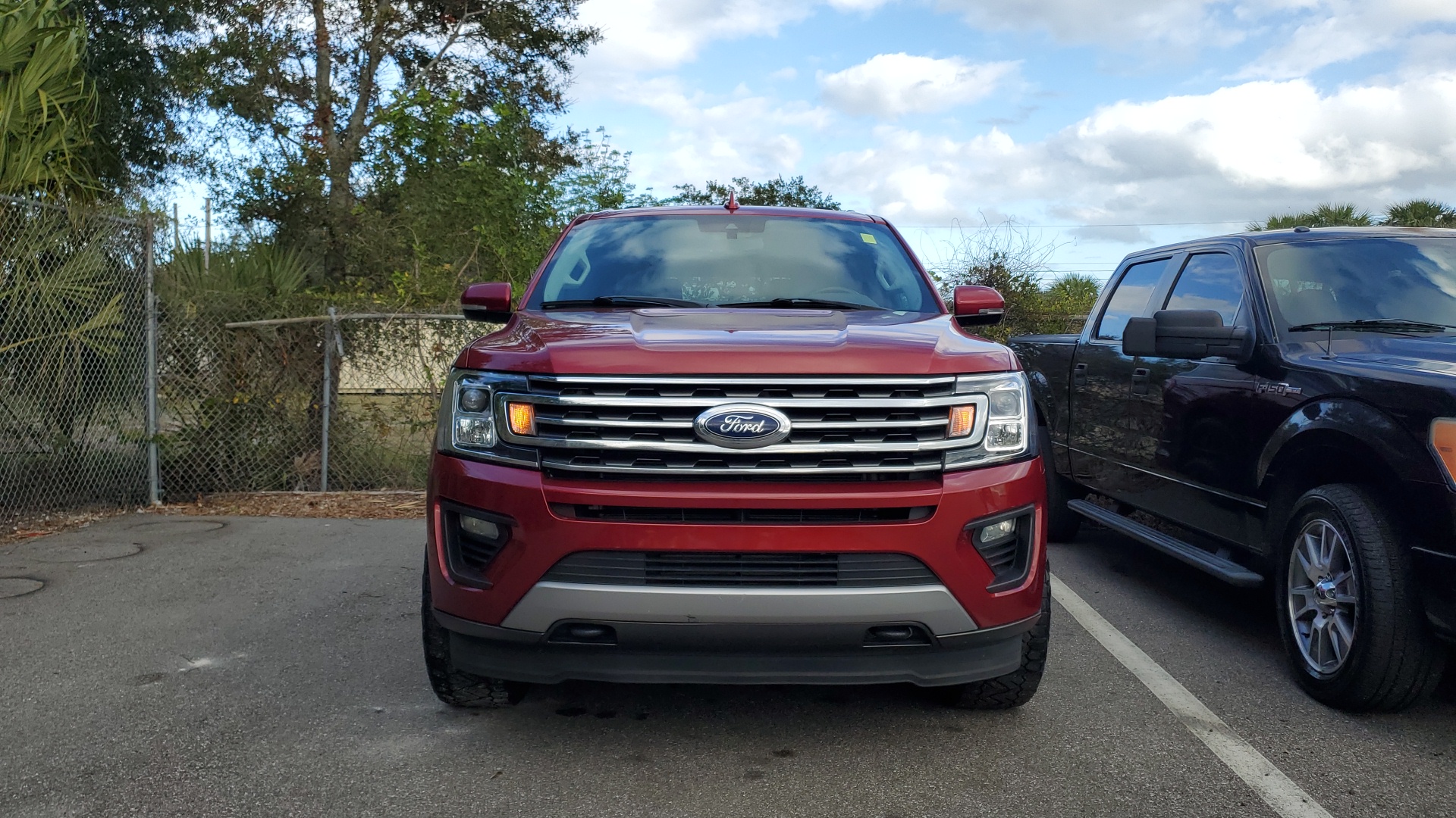 2018 Ford Expedition XLT 2