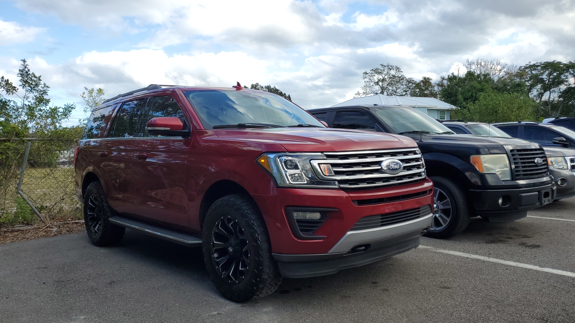 2018 Ford Expedition XLT 3