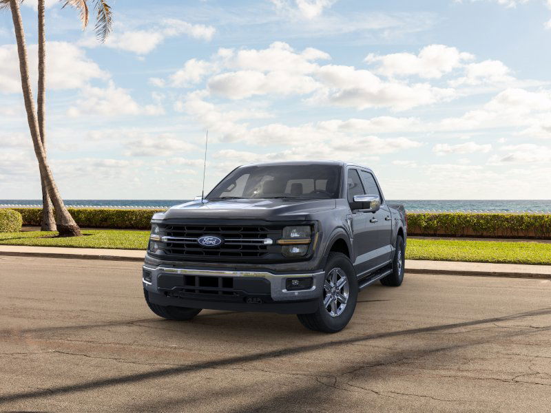 2024 Ford F-150 XLT 2