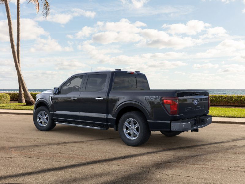 2024 Ford F-150 XLT 4