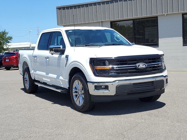 2024 Ford F-150 XLT 3