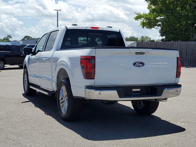 2024 Ford F-150 XLT 9