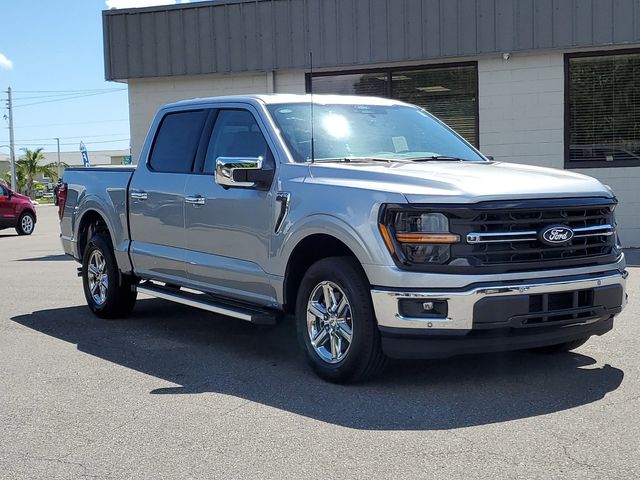 2024 Ford F-150 XLT 3