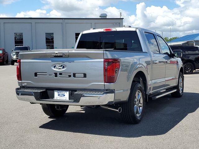 2024 Ford F-150 XLT 7