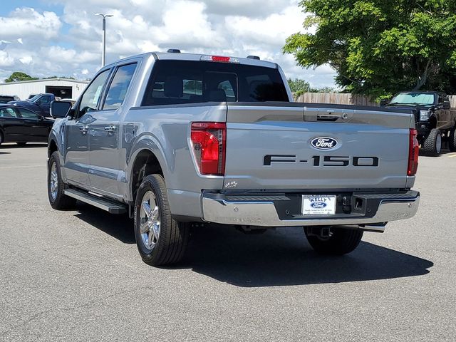 2024 Ford F-150 XLT 9