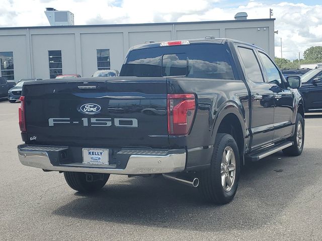 2024 Ford F-150 XLT 7