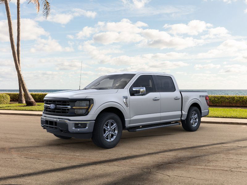 2024 Ford F-150 XLT 1