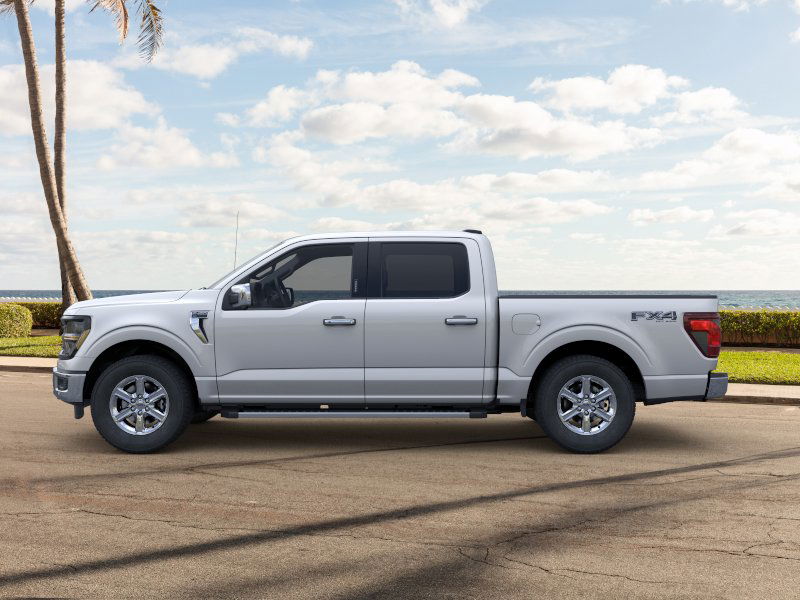 2024 Ford F-150 XLT 3