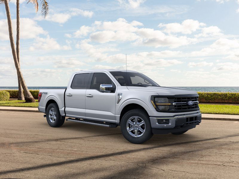 2024 Ford F-150 XLT 7