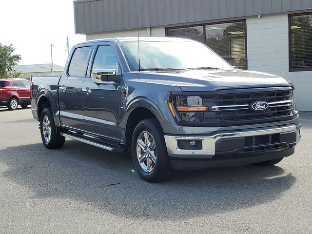 2024 Ford F-150 XLT 3