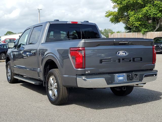 2024 Ford F-150 XLT 9