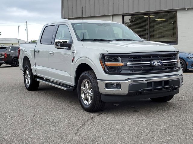 2024 Ford F-150 XLT 3