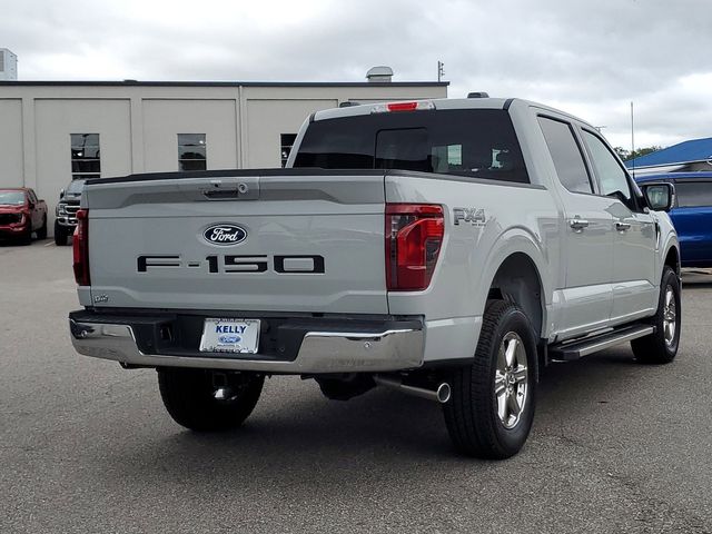 2024 Ford F-150 XLT 7