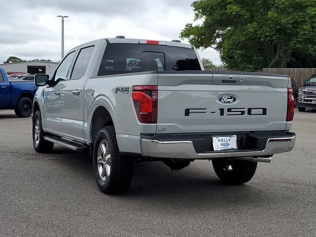 2024 Ford F-150 XLT 9