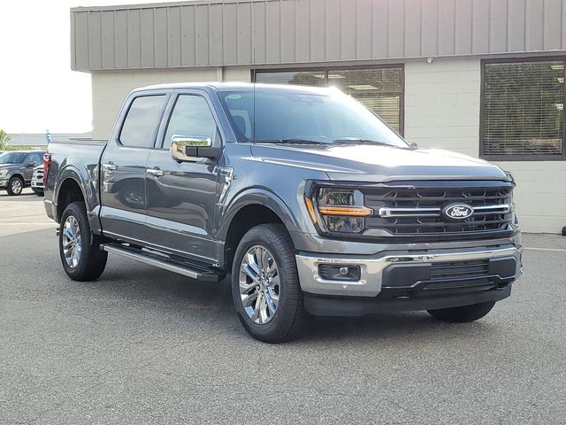 2024 Ford F-150 XLT 3