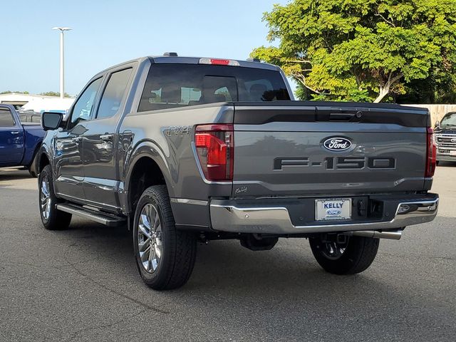 2024 Ford F-150 XLT 9