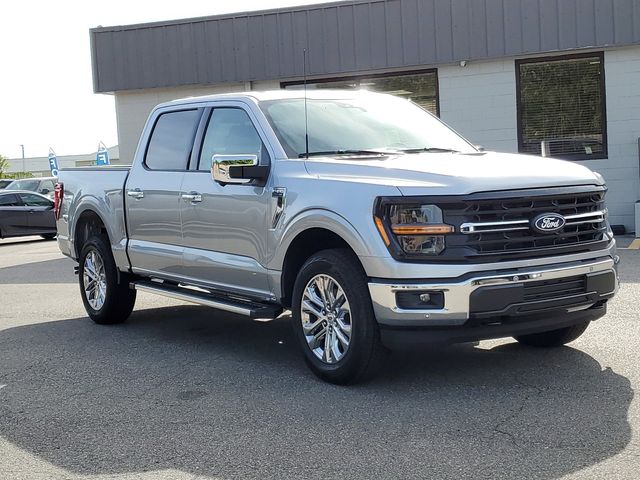 2024 Ford F-150 XLT 3