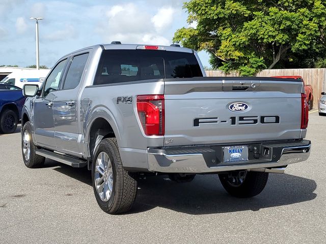 2024 Ford F-150 XLT 8